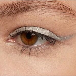 Urban Decay CUFF Pencil Eyeliner metallic, silver shimmer